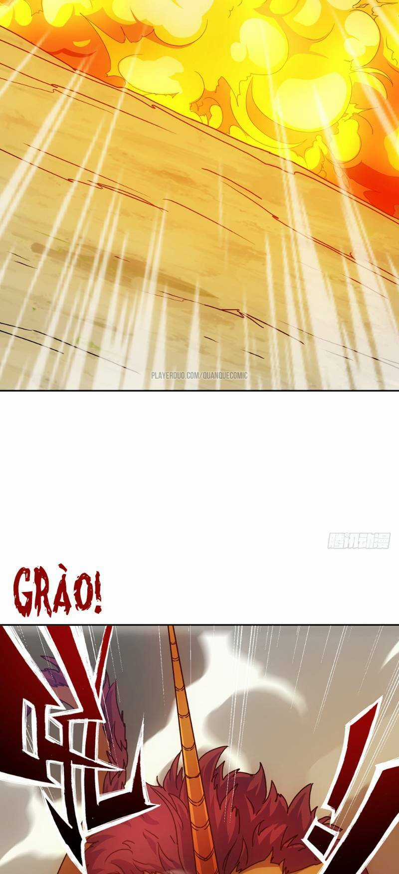 Hồng Thiên Thần Tôn Chapter 25 trang 31