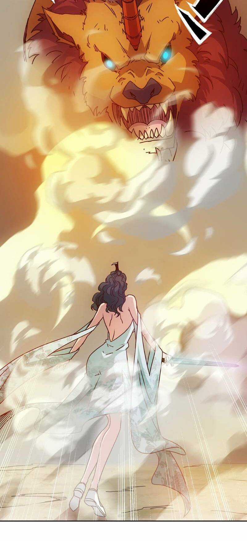 Hồng Thiên Thần Tôn Chapter 25 trang 32