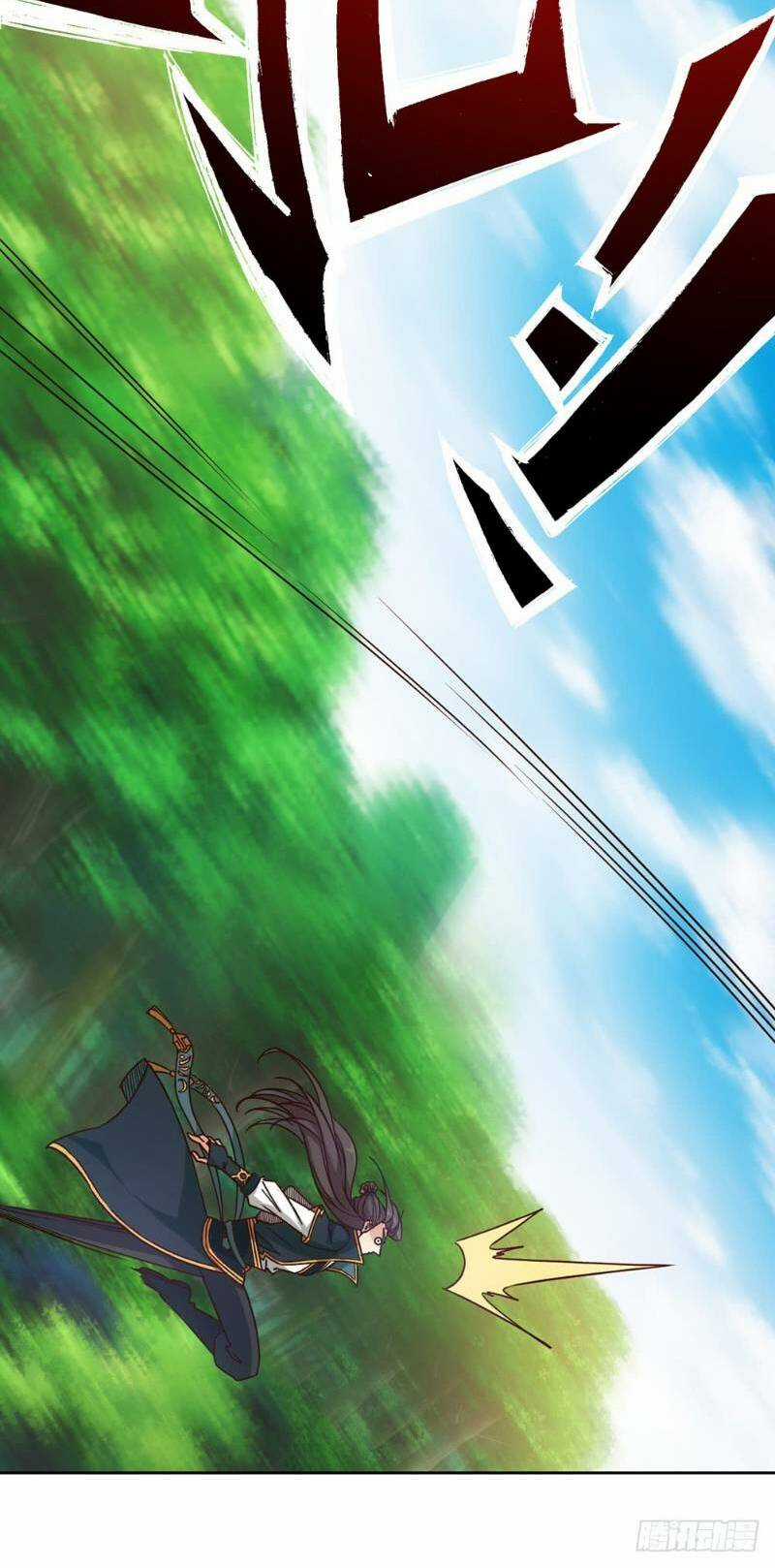 Hồng Thiên Thần Tôn Chapter 25 trang 4