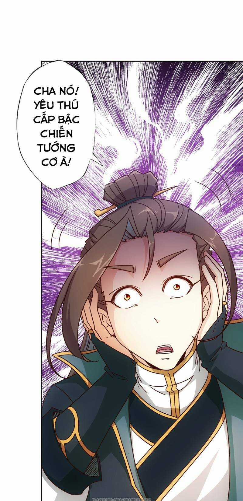 Hồng Thiên Thần Tôn Chapter 25 trang 5