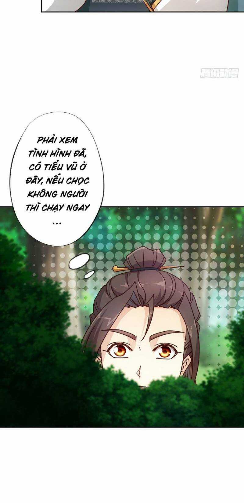 Hồng Thiên Thần Tôn Chapter 25 trang 6