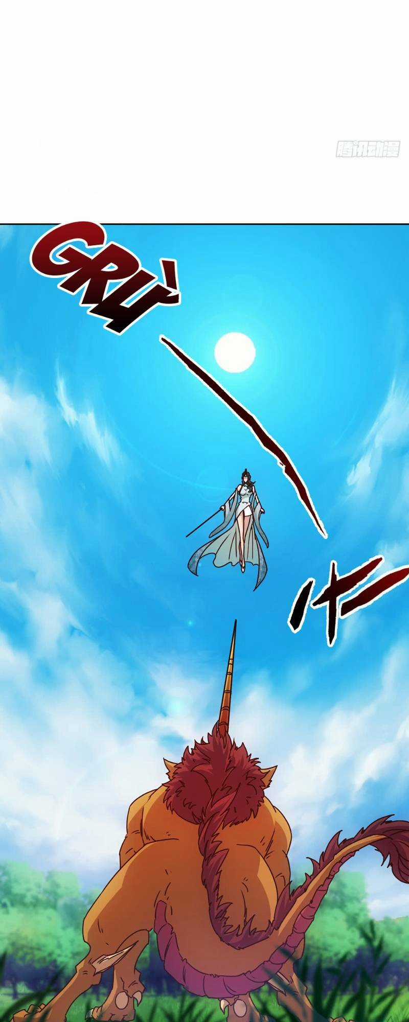 Hồng Thiên Thần Tôn Chapter 25 trang 7