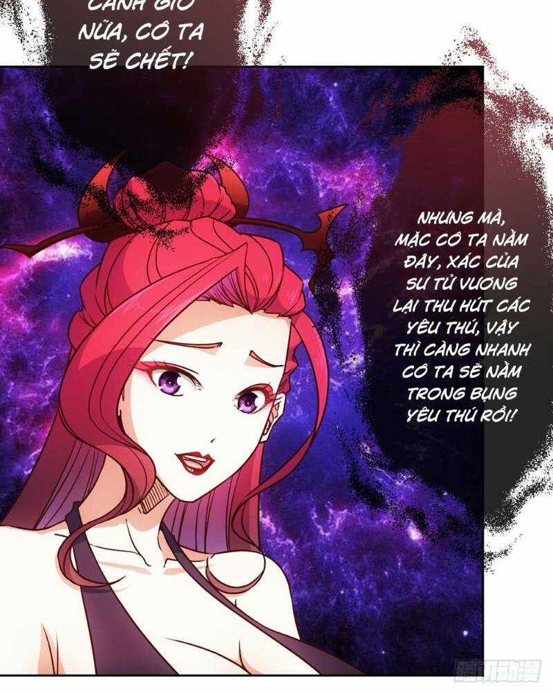 Hồng Thiên Thần Tôn Chapter 26 trang 16