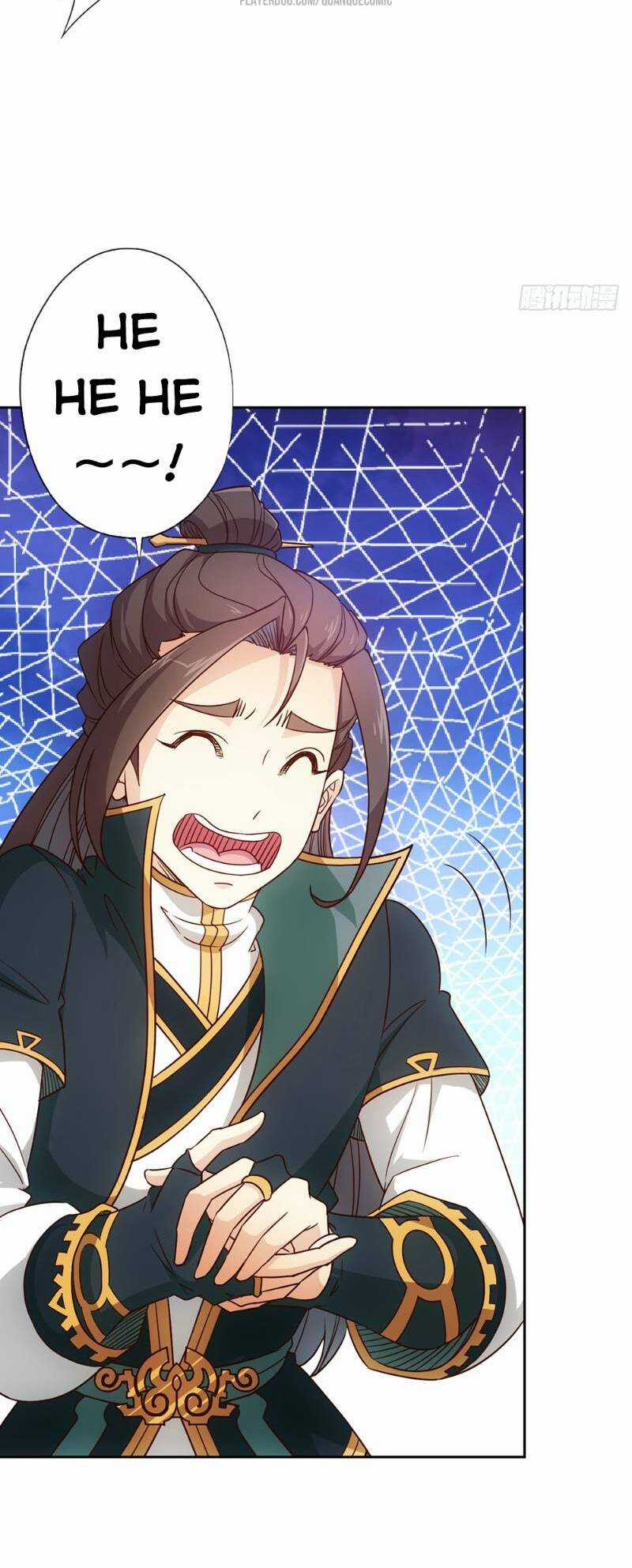 Hồng Thiên Thần Tôn Chapter 26 trang 18