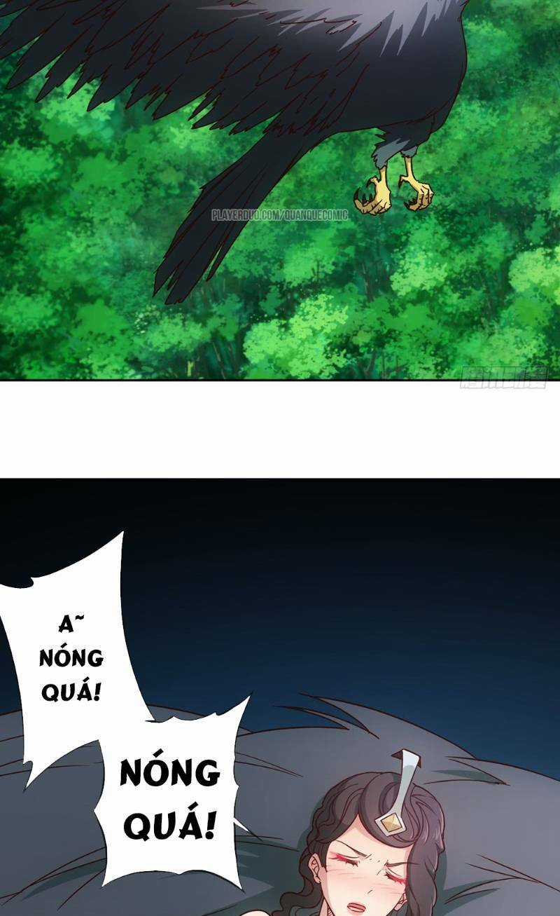 Hồng Thiên Thần Tôn Chapter 26 trang 20