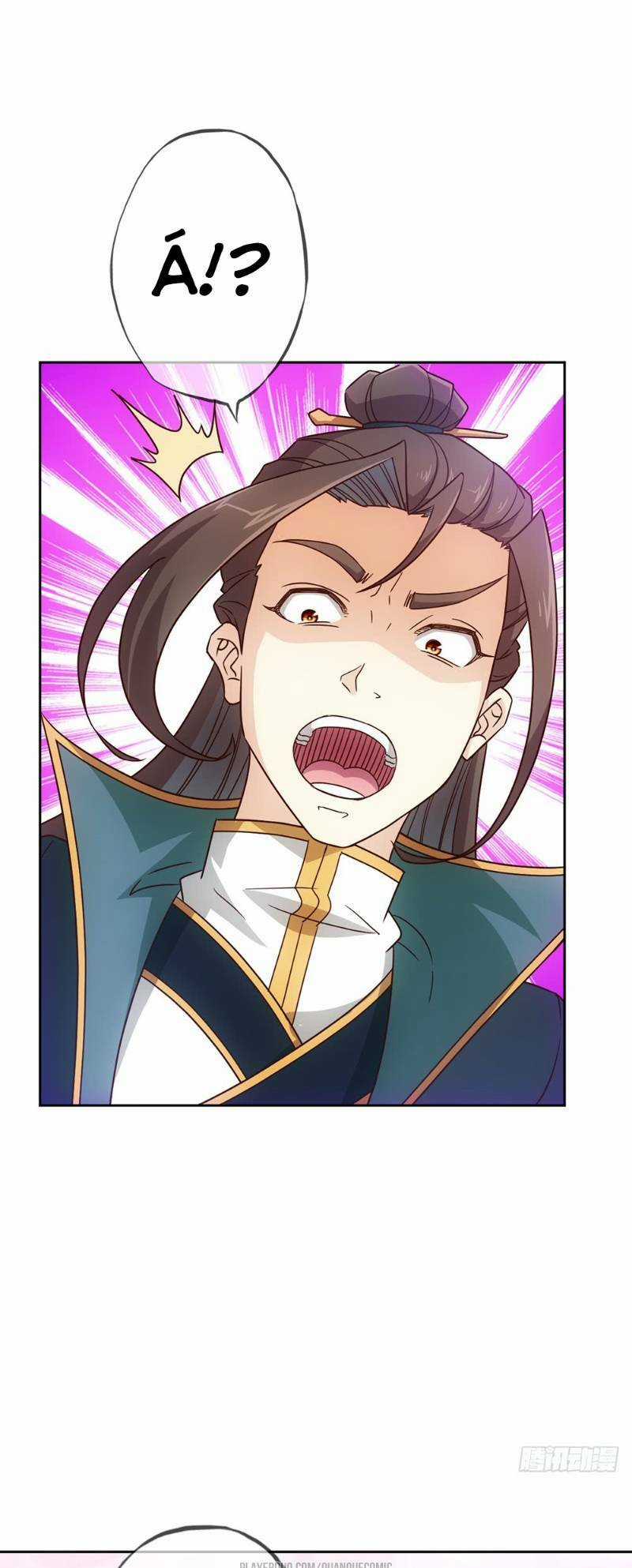 Hồng Thiên Thần Tôn Chapter 26 trang 22