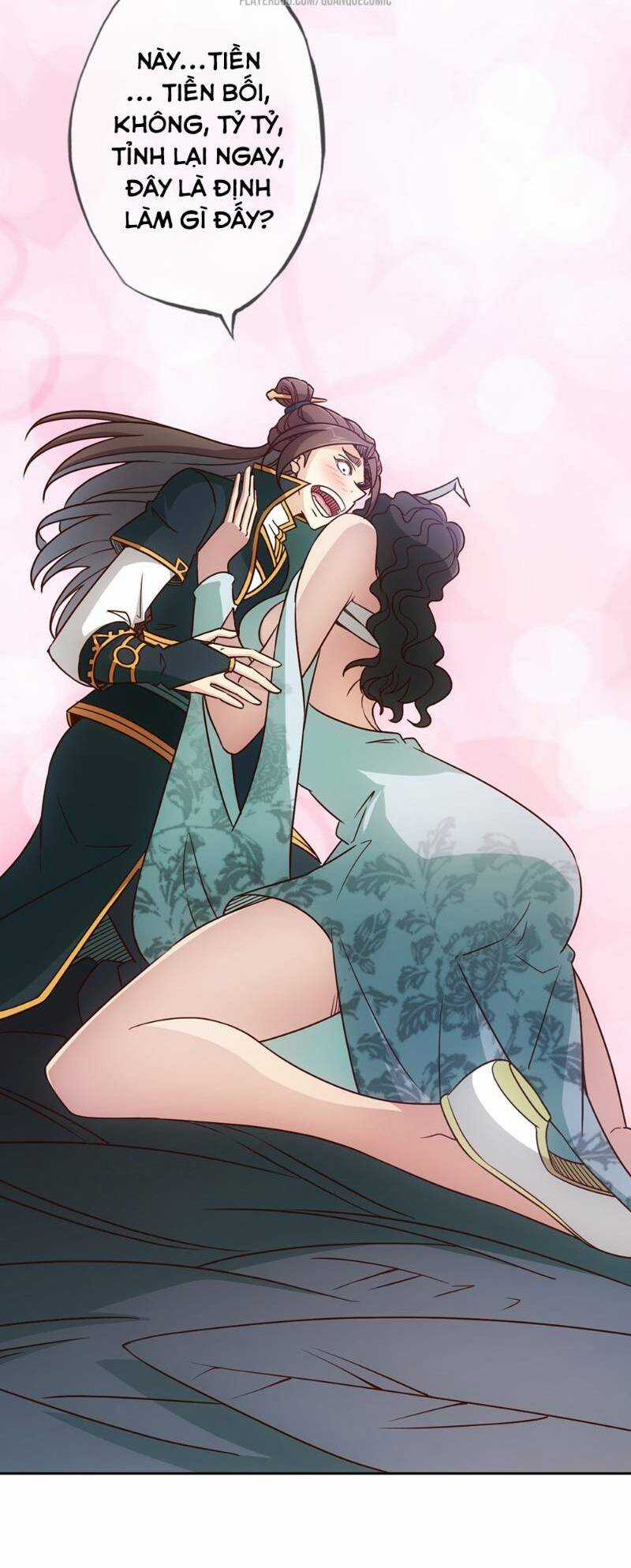 Hồng Thiên Thần Tôn Chapter 26 trang 23