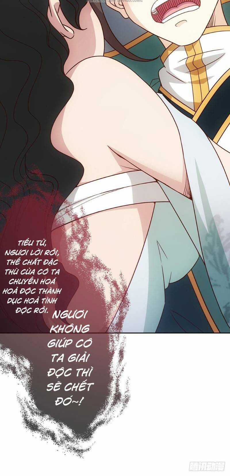 Hồng Thiên Thần Tôn Chapter 26 trang 25