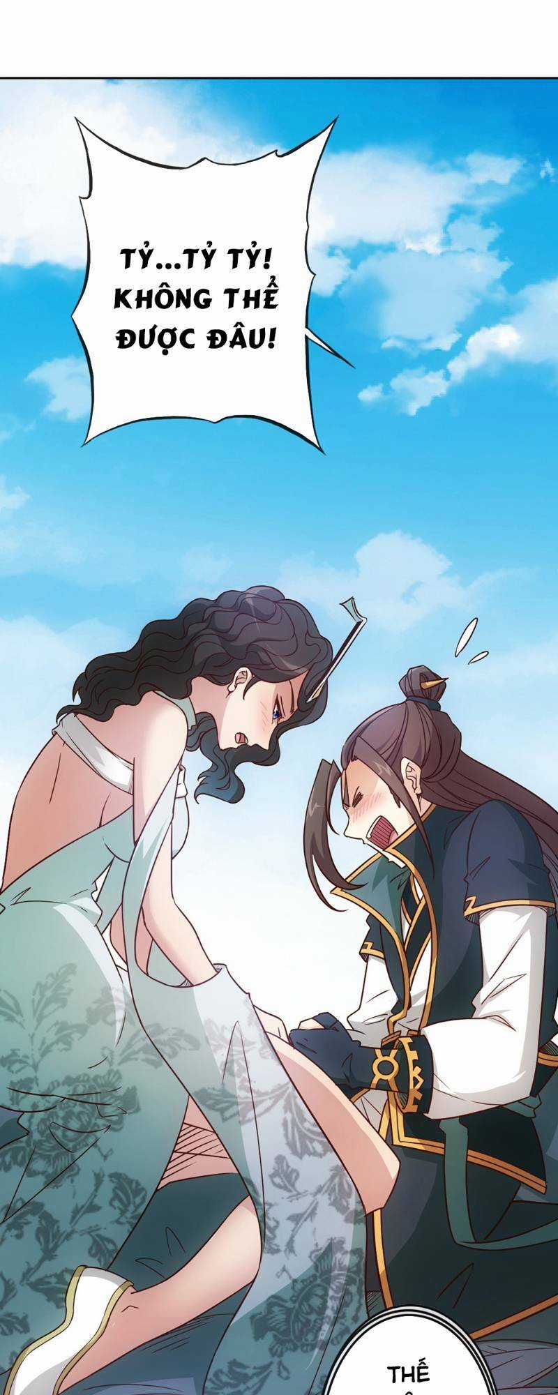 Hồng Thiên Thần Tôn Chapter 26 trang 26