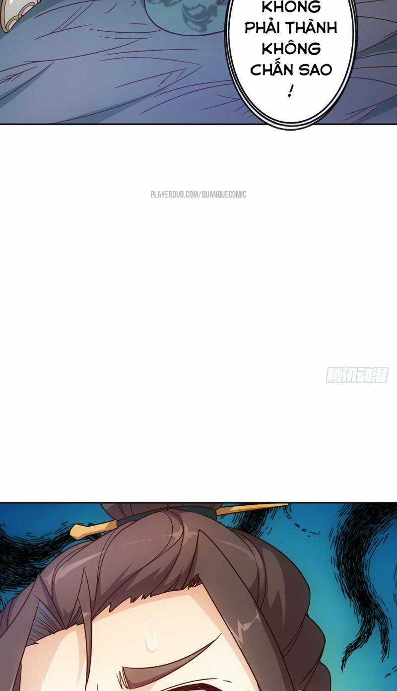 Hồng Thiên Thần Tôn Chapter 26 trang 27