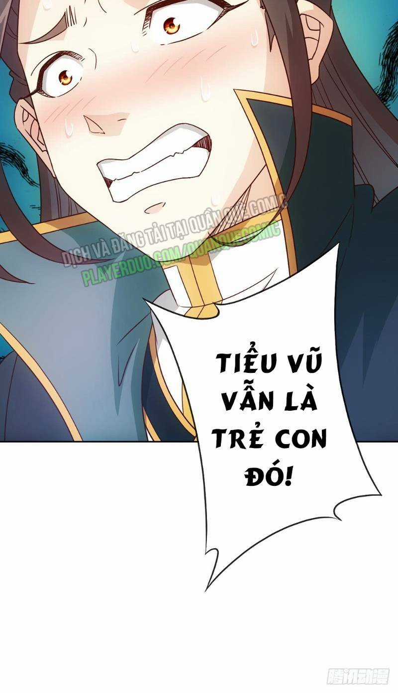 Hồng Thiên Thần Tôn Chapter 26 trang 28