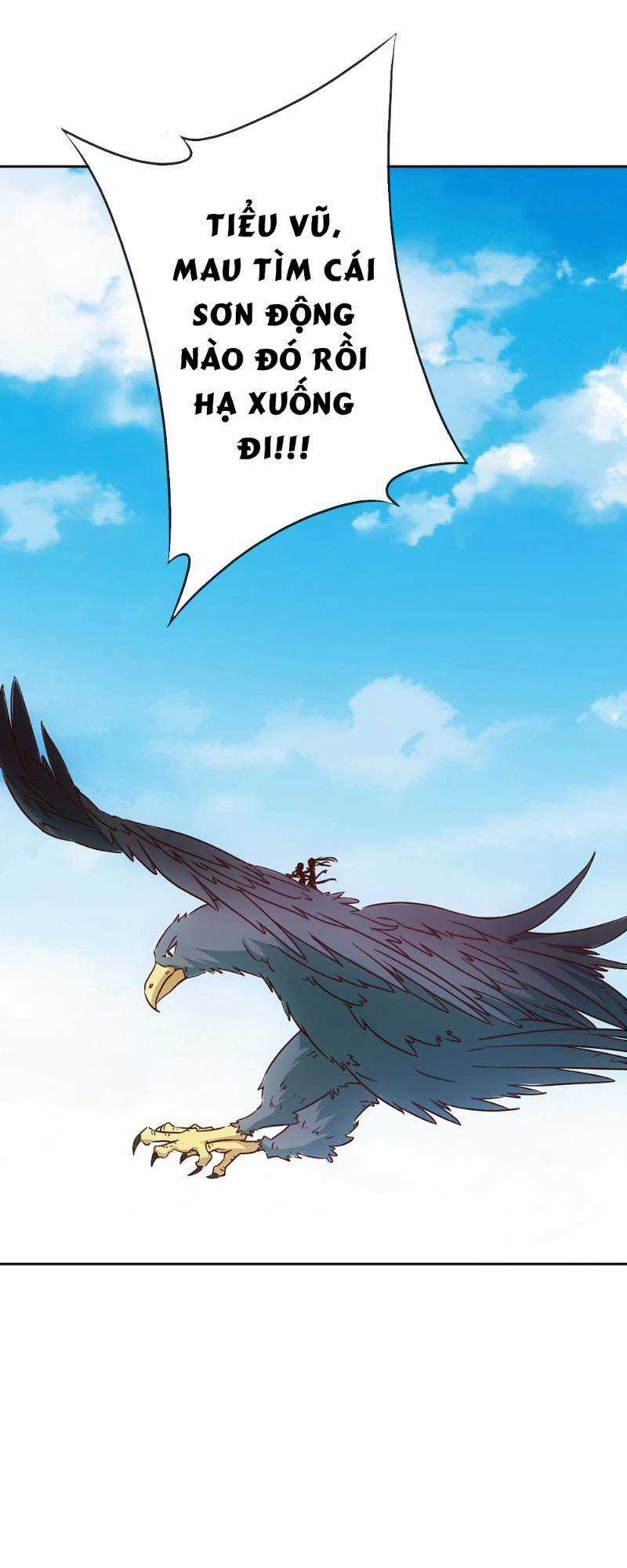 Hồng Thiên Thần Tôn Chapter 26 trang 29