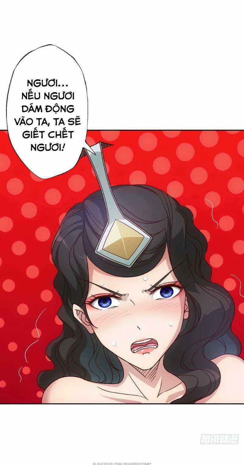 Hồng Thiên Thần Tôn Chapter 26 trang 32