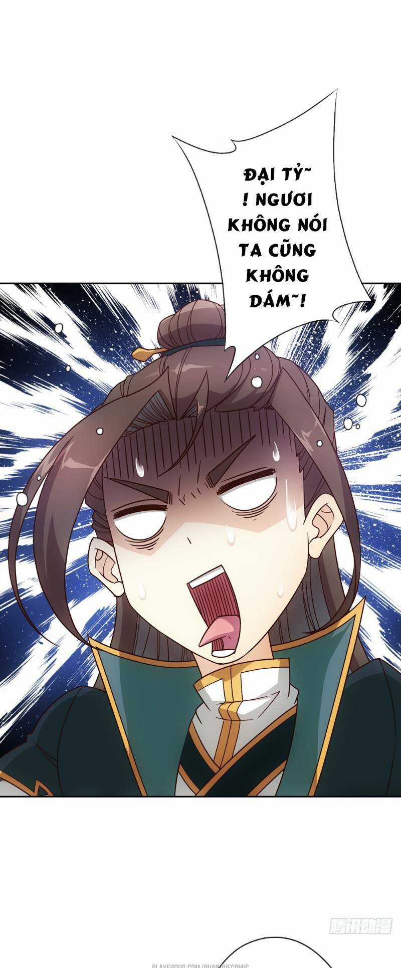 Hồng Thiên Thần Tôn Chapter 26 trang 34