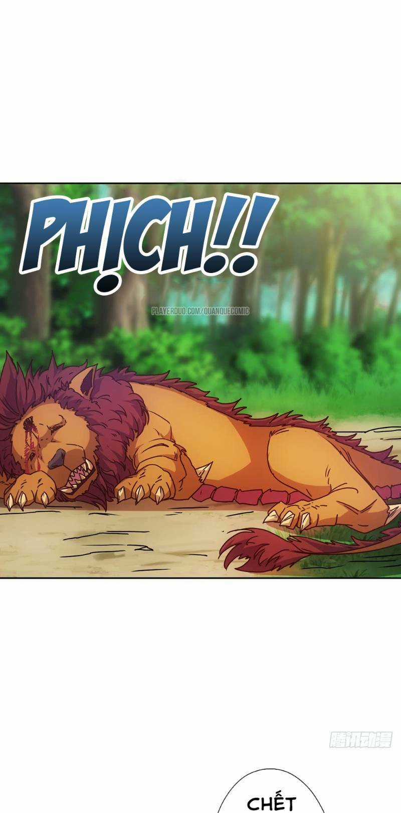 Hồng Thiên Thần Tôn Chapter 26 trang 4