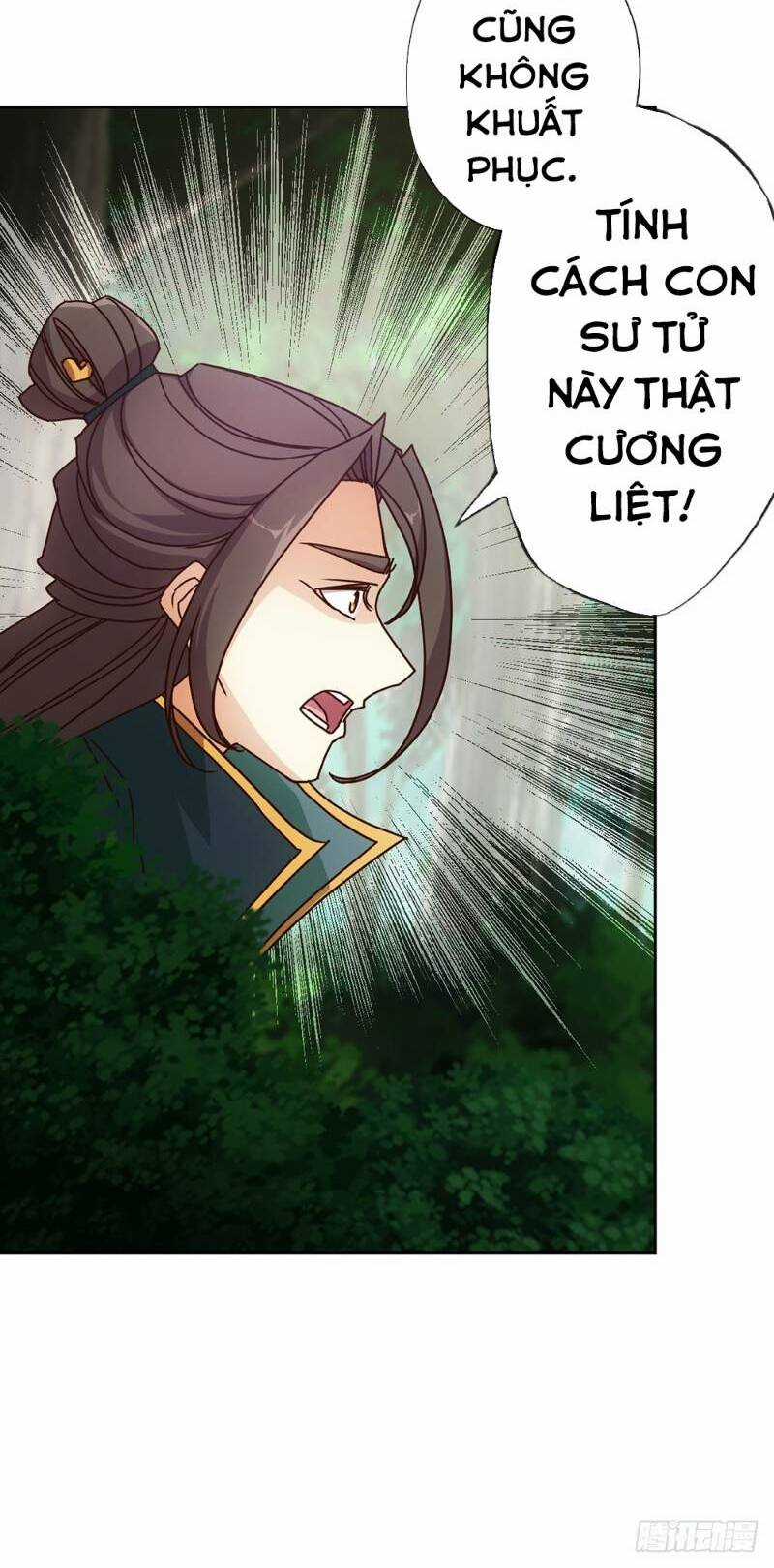 Hồng Thiên Thần Tôn Chapter 26 trang 5