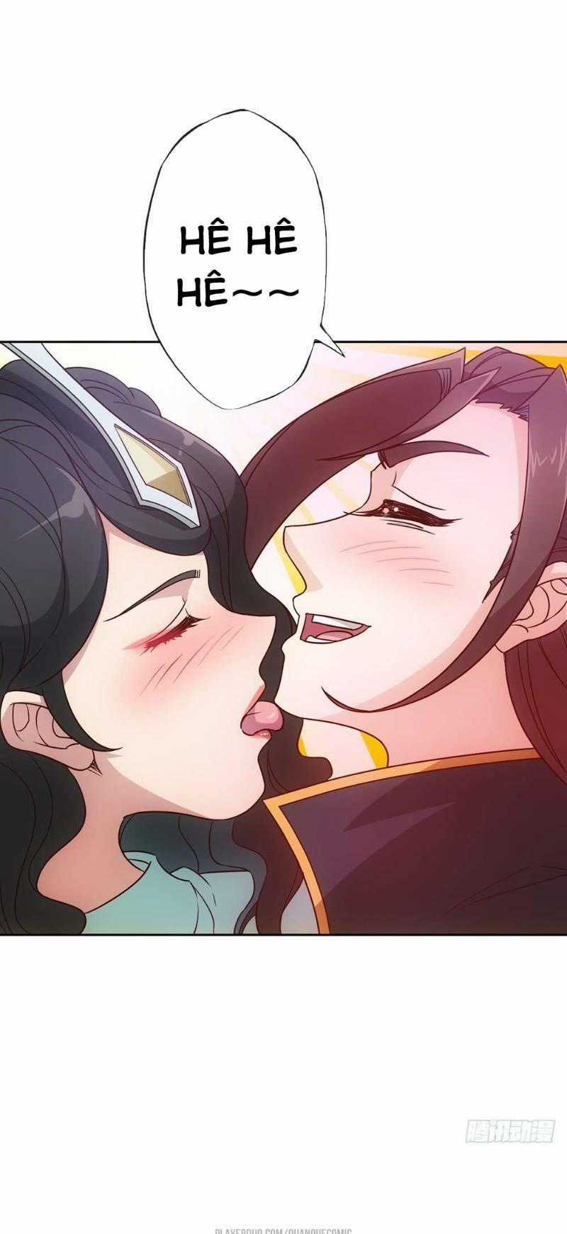 Hồng Thiên Thần Tôn Chapter 27 trang 0