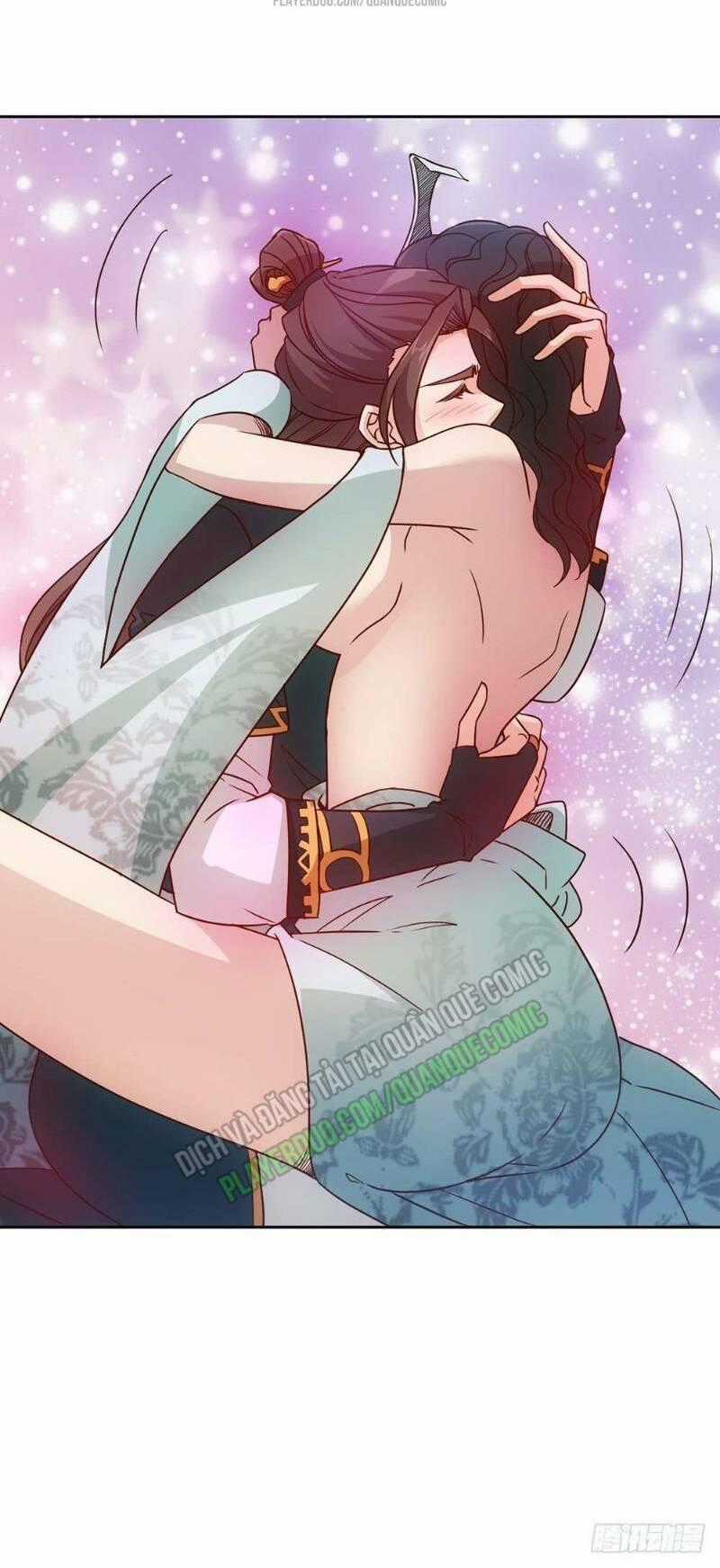 Hồng Thiên Thần Tôn Chapter 27 trang 1
