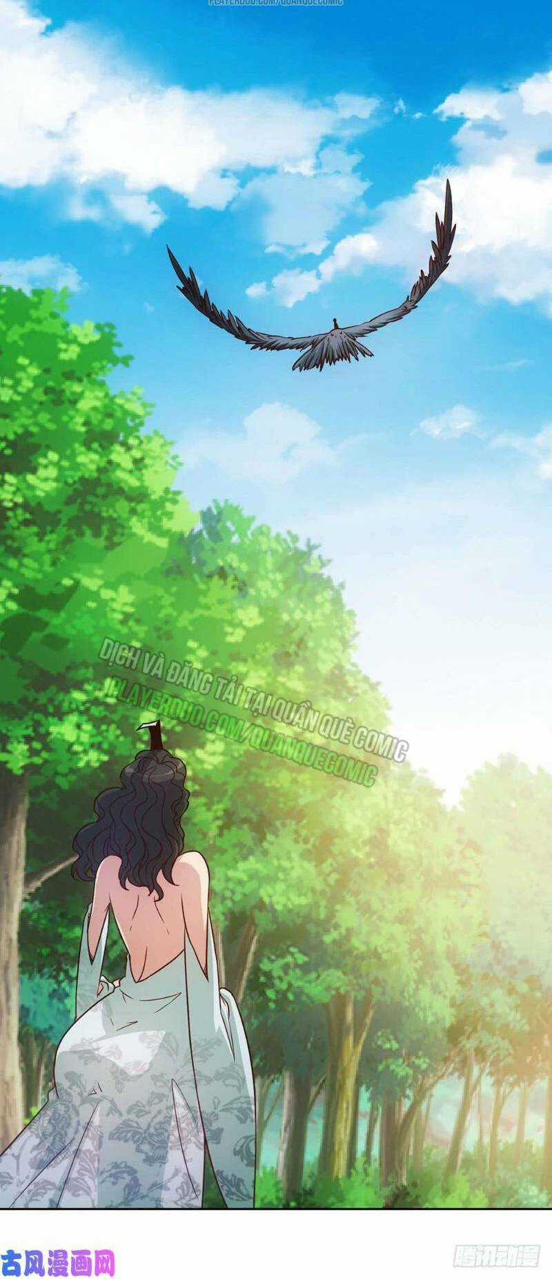 Hồng Thiên Thần Tôn Chapter 27 trang 12