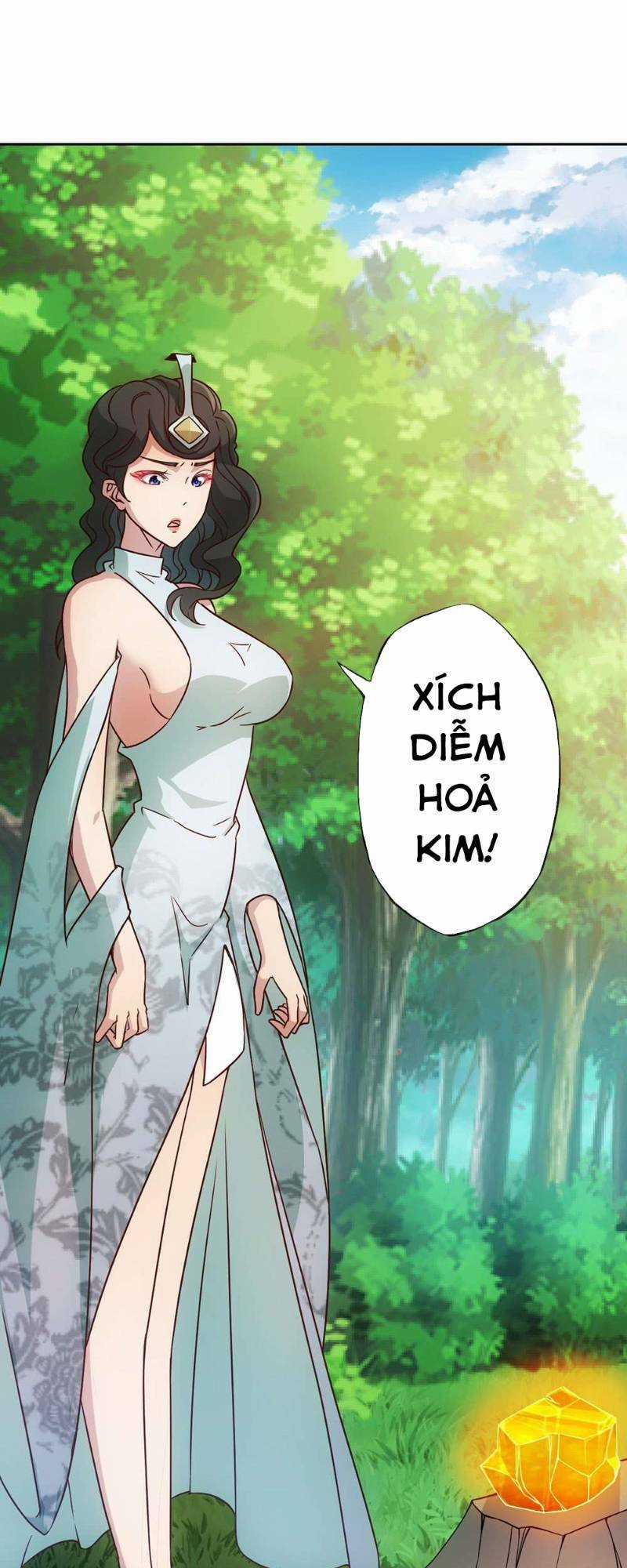 Hồng Thiên Thần Tôn Chapter 27 trang 13