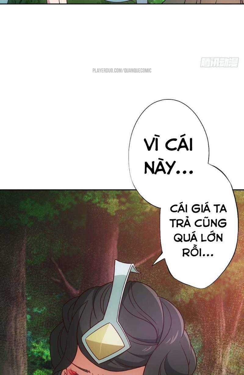 Hồng Thiên Thần Tôn Chapter 27 trang 14