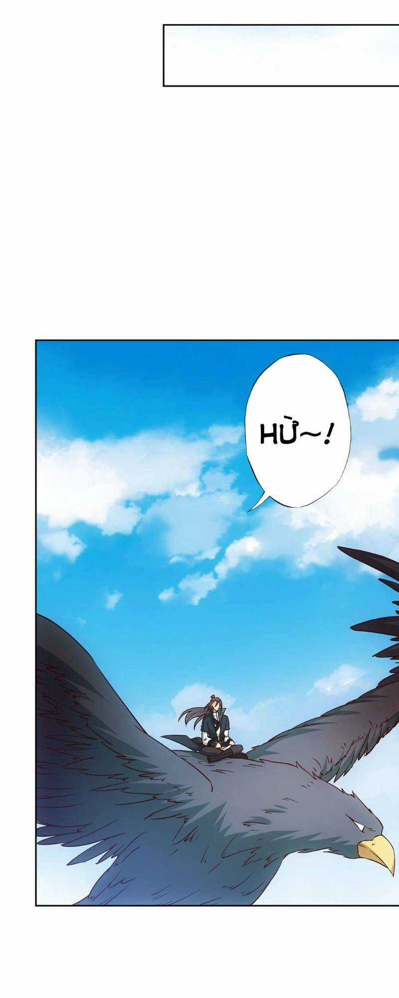 Hồng Thiên Thần Tôn Chapter 27 trang 16