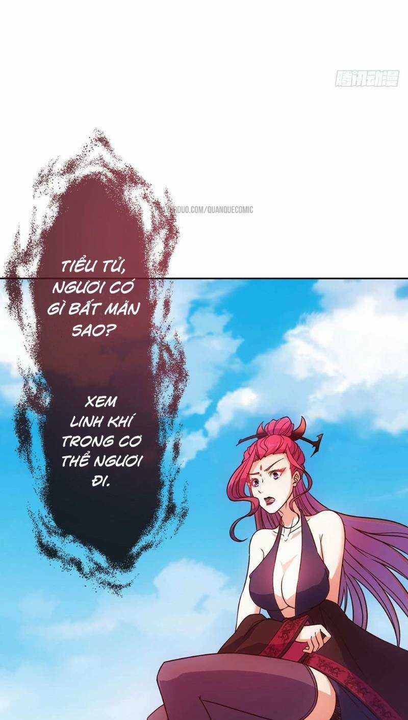 Hồng Thiên Thần Tôn Chapter 27 trang 17