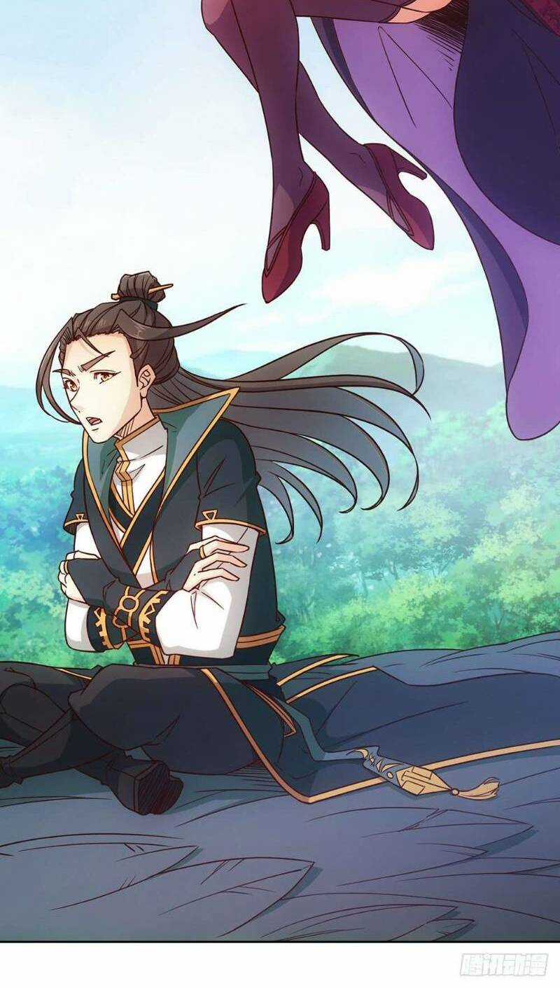 Hồng Thiên Thần Tôn Chapter 27 trang 18