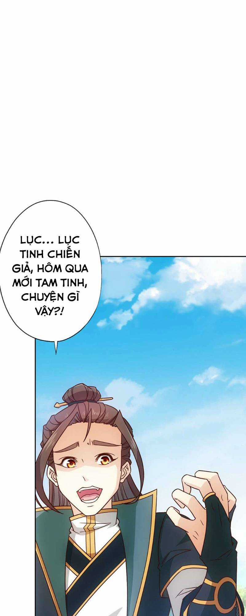 Hồng Thiên Thần Tôn Chapter 27 trang 19