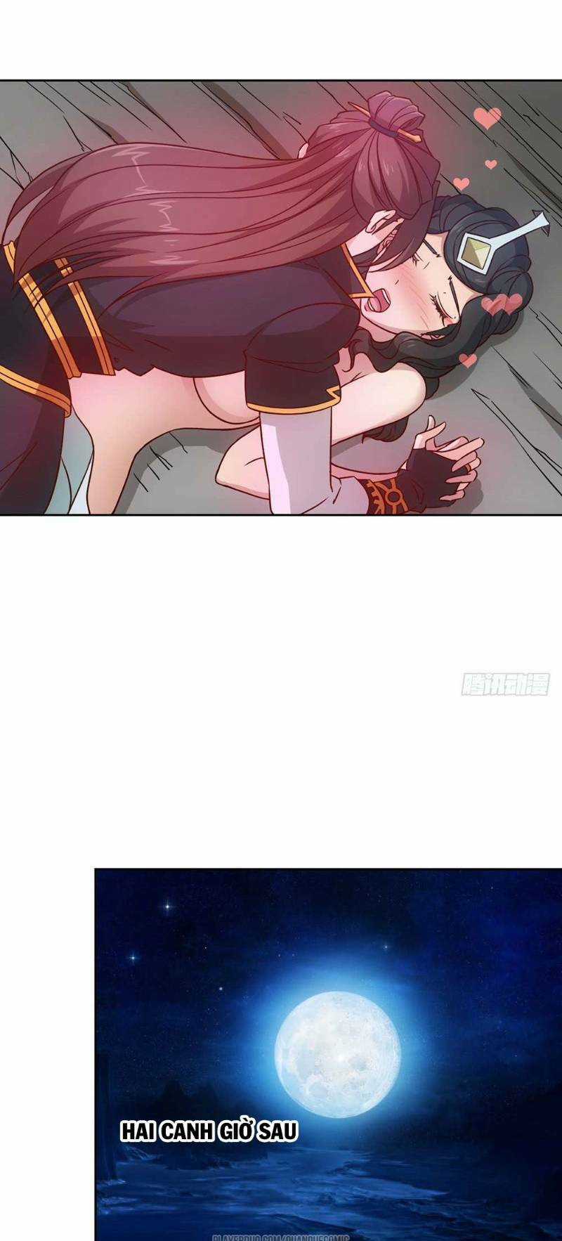 Hồng Thiên Thần Tôn Chapter 27 trang 2