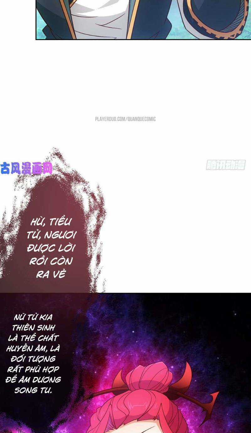 Hồng Thiên Thần Tôn Chapter 27 trang 20