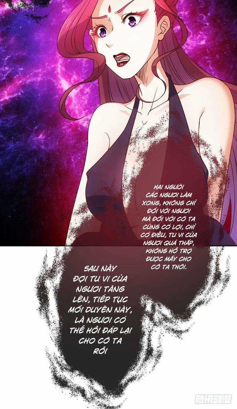 Hồng Thiên Thần Tôn Chapter 27 trang 21