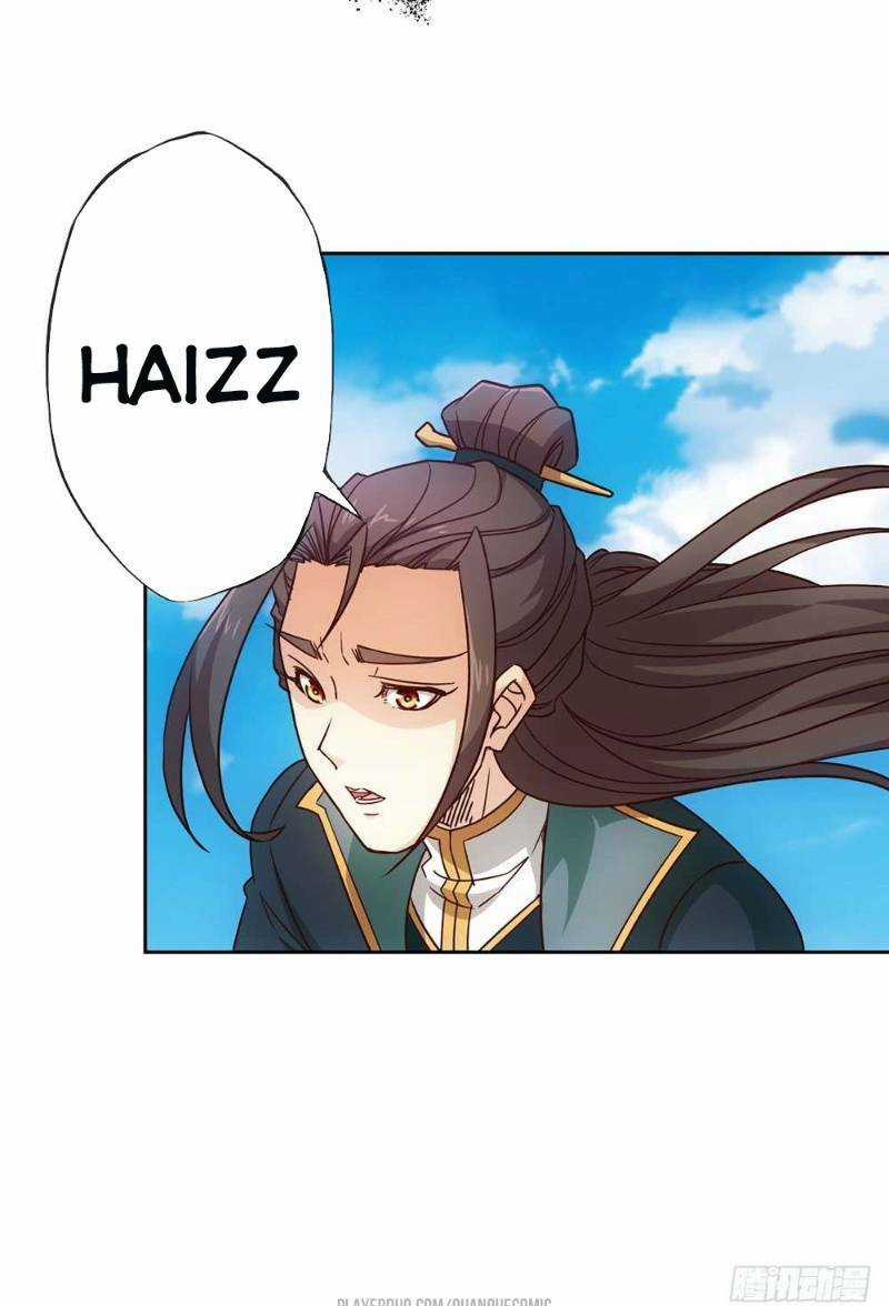 Hồng Thiên Thần Tôn Chapter 27 trang 22