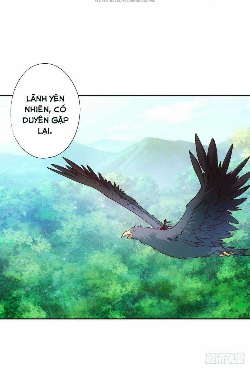 Hồng Thiên Thần Tôn Chapter 27 trang 23