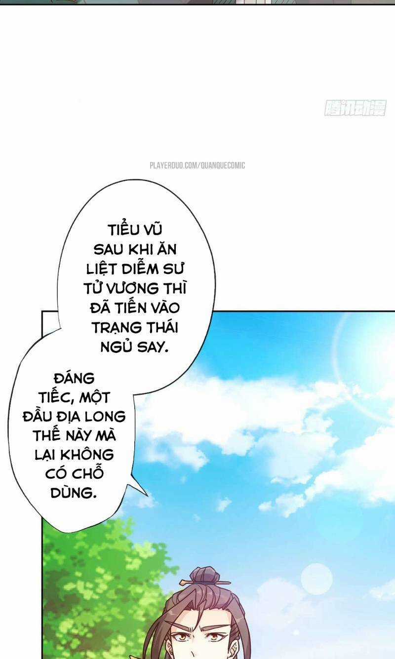 Hồng Thiên Thần Tôn Chapter 27 trang 28