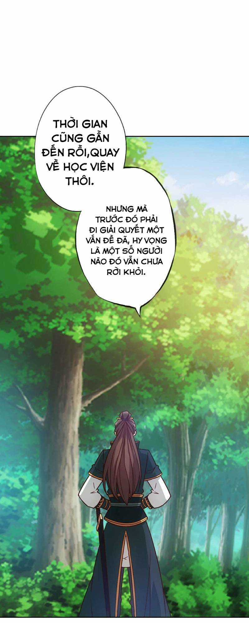 Hồng Thiên Thần Tôn Chapter 27 trang 30