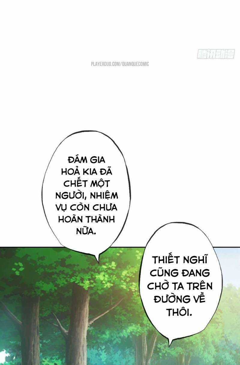 Hồng Thiên Thần Tôn Chapter 27 trang 31
