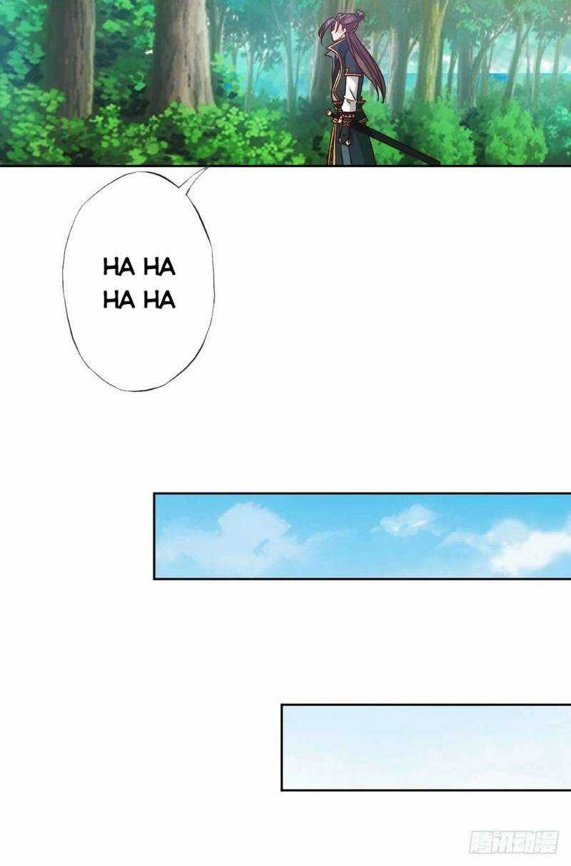 Hồng Thiên Thần Tôn Chapter 27 trang 32