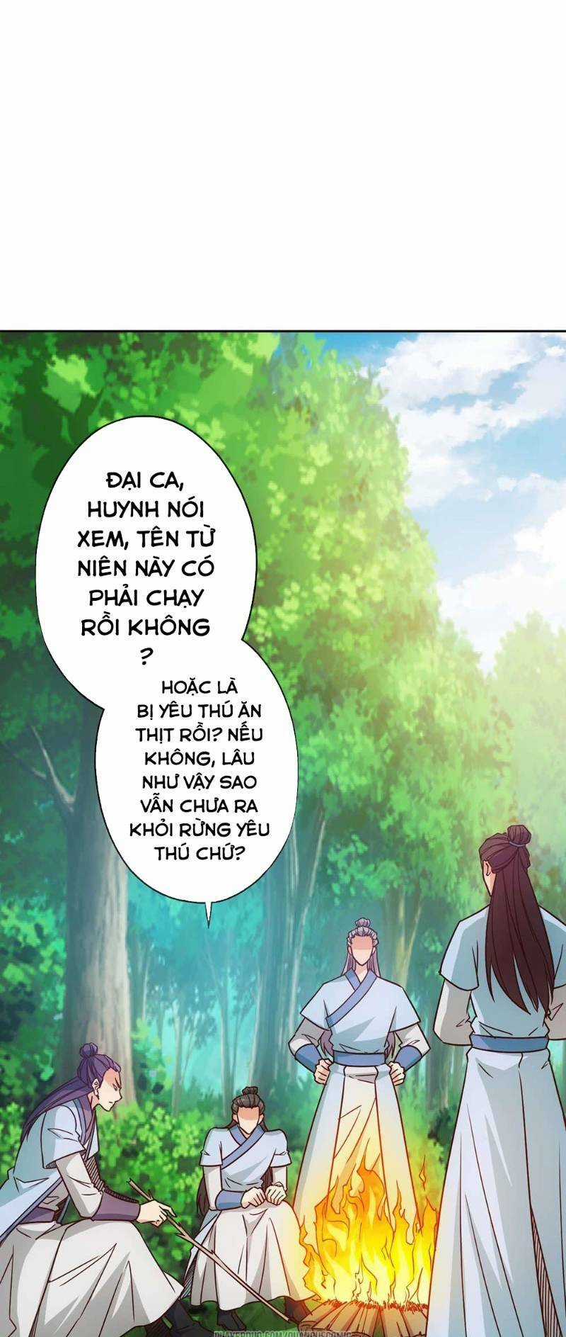Hồng Thiên Thần Tôn Chapter 27 trang 33