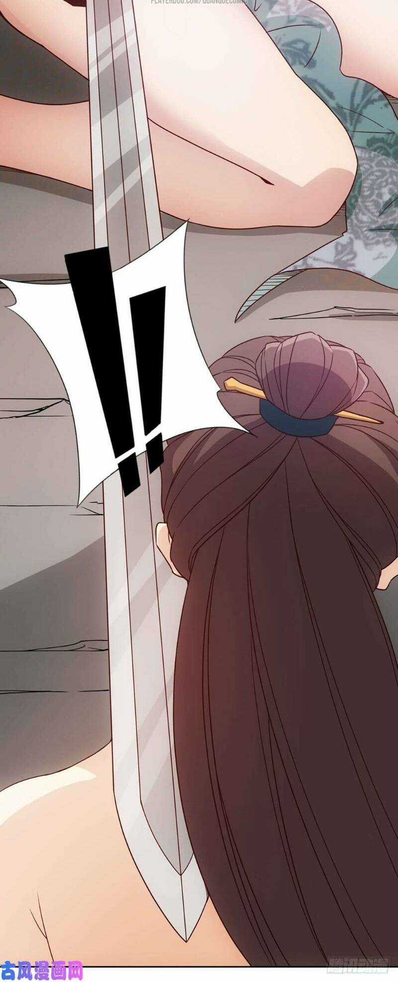 Hồng Thiên Thần Tôn Chapter 27 trang 5