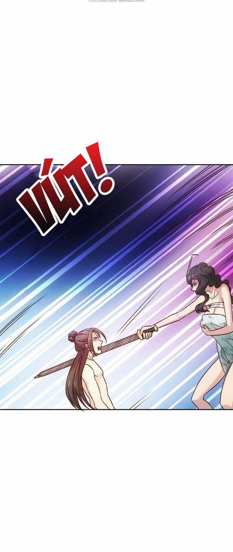 Hồng Thiên Thần Tôn Chapter 27 trang 7