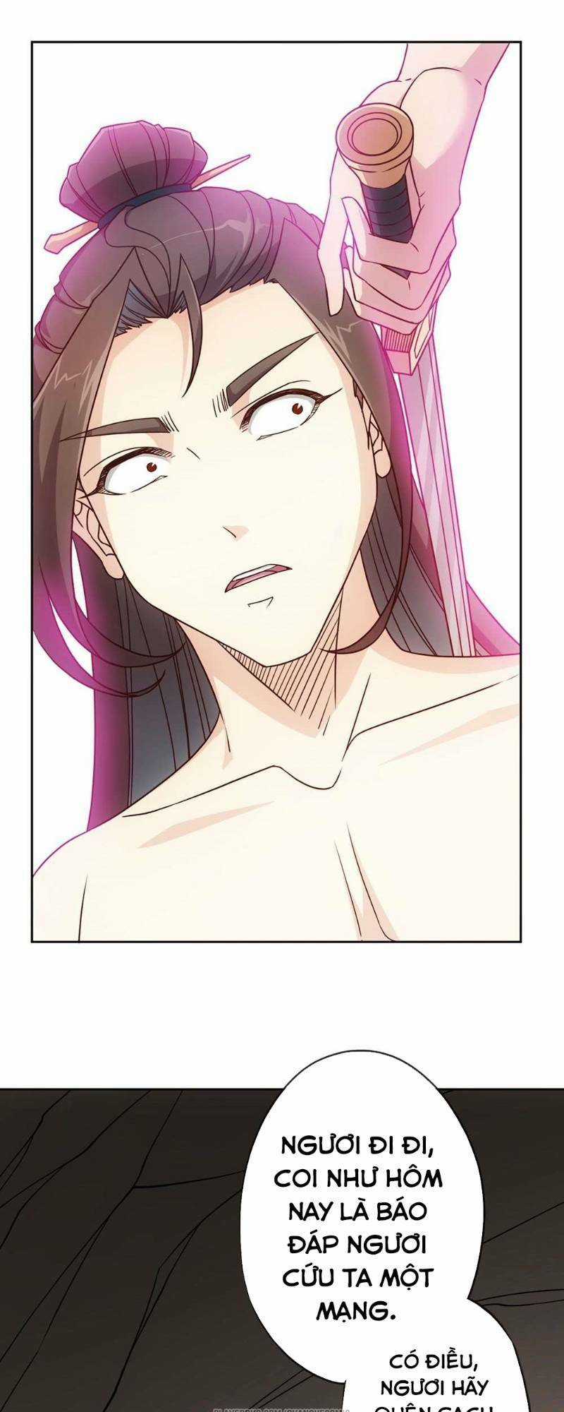 Hồng Thiên Thần Tôn Chapter 27 trang 8