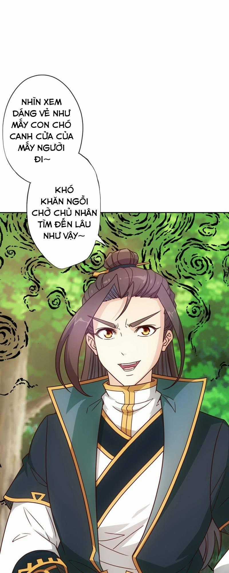 Hồng Thiên Thần Tôn Chapter 28 trang 0