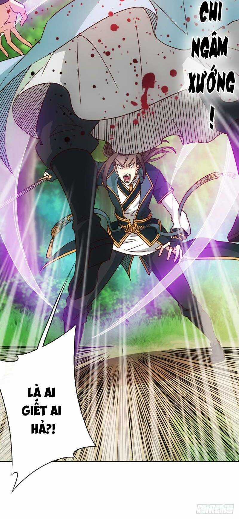 Hồng Thiên Thần Tôn Chapter 28 trang 10