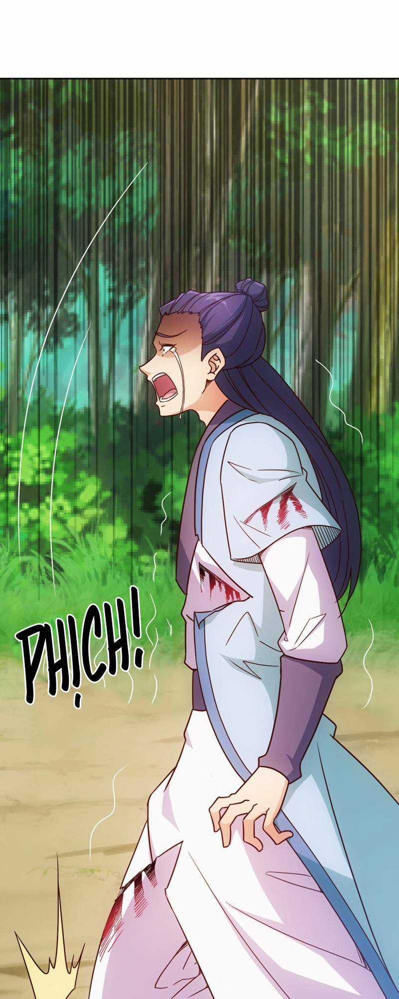 Hồng Thiên Thần Tôn Chapter 28 trang 11