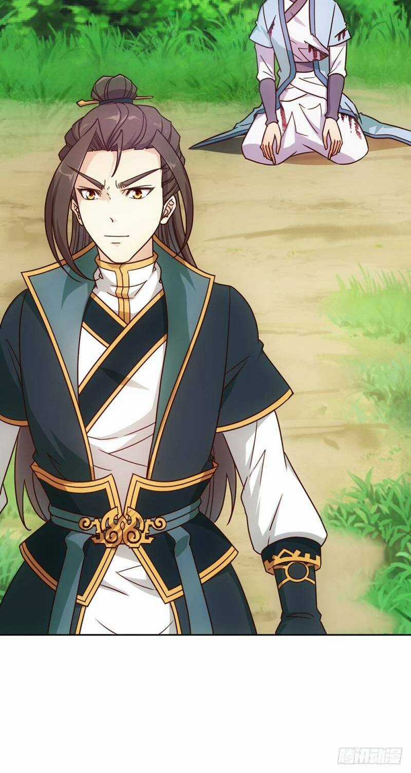 Hồng Thiên Thần Tôn Chapter 28 trang 16