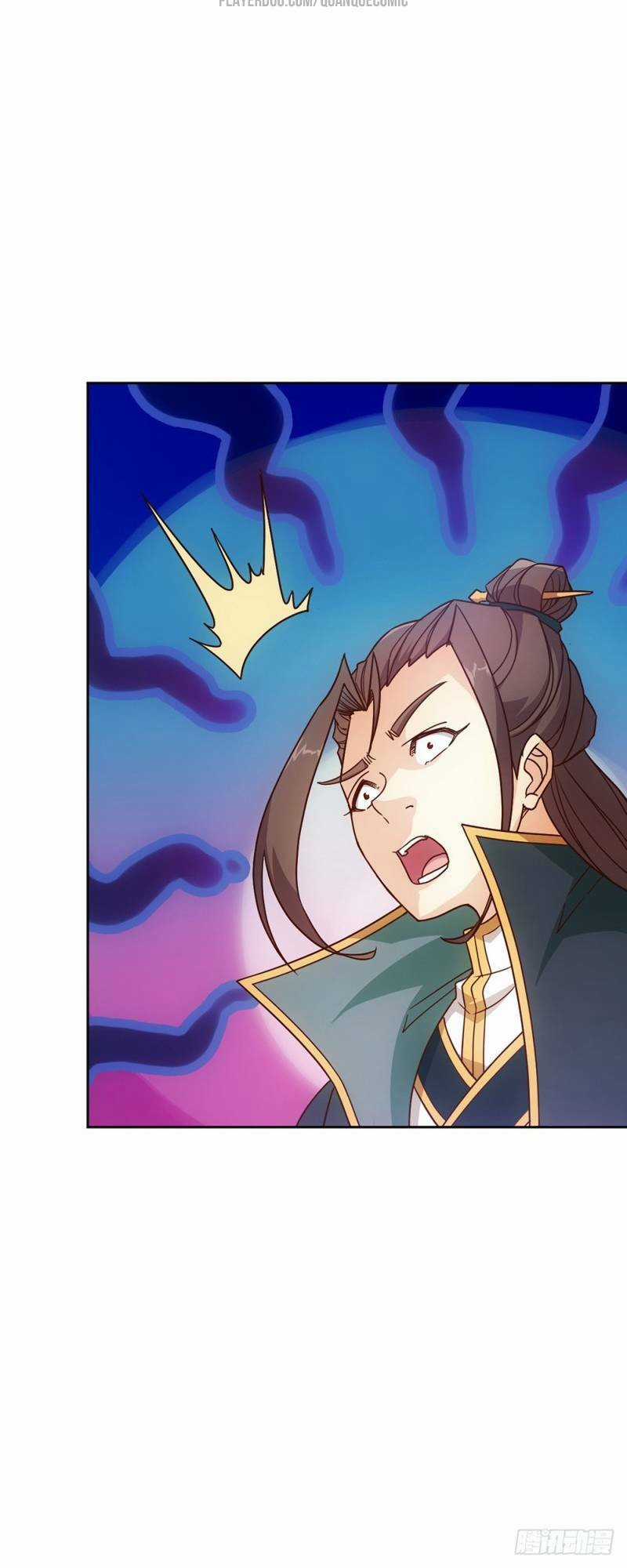 Hồng Thiên Thần Tôn Chapter 28 trang 18