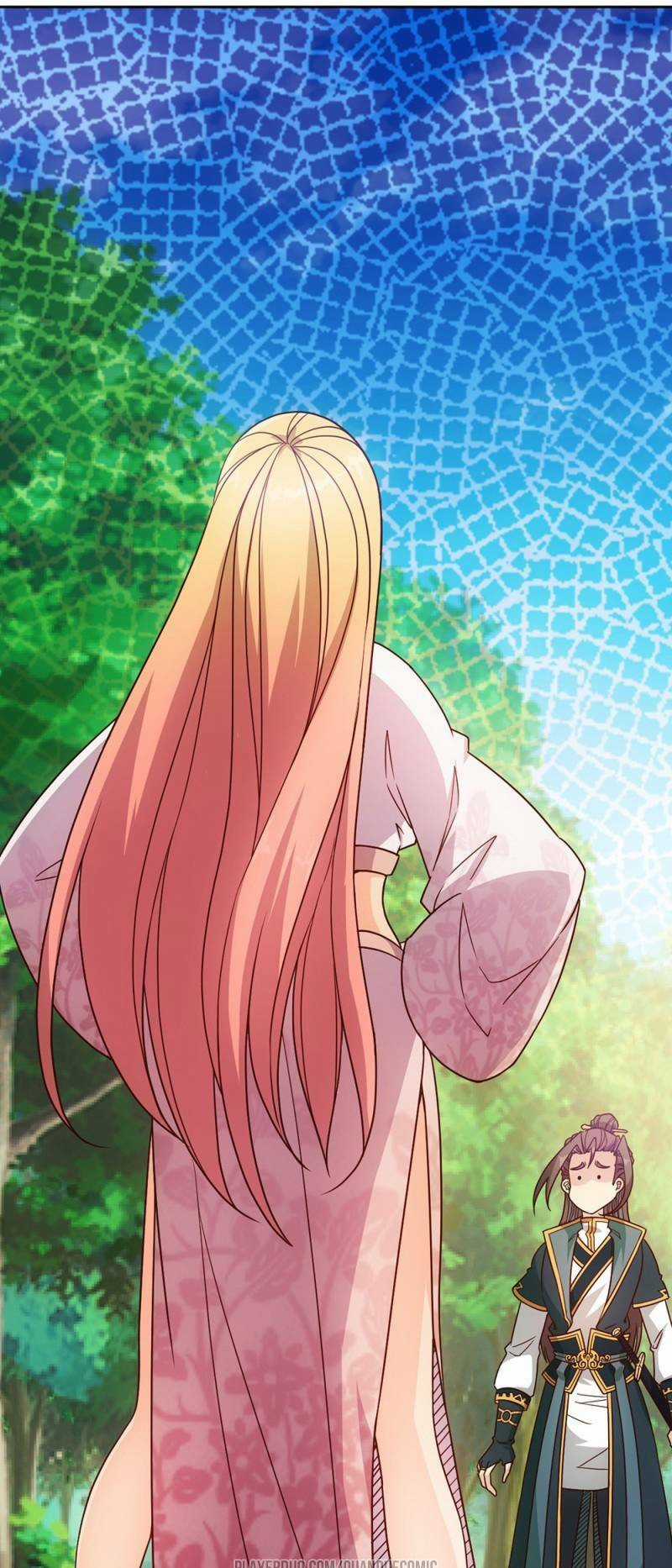 Hồng Thiên Thần Tôn Chapter 28 trang 19