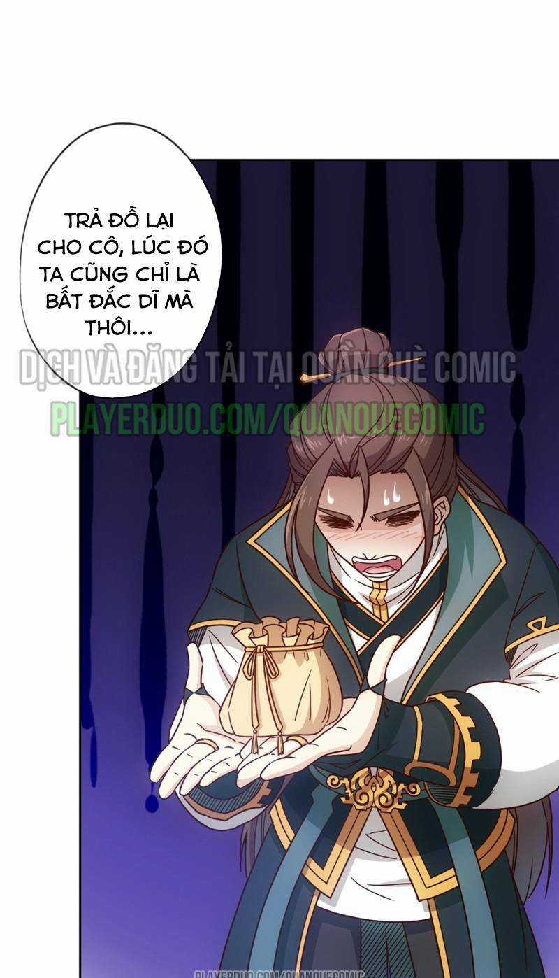 Hồng Thiên Thần Tôn Chapter 28 trang 23