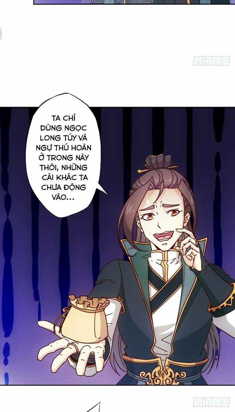 Hồng Thiên Thần Tôn Chapter 28 trang 24